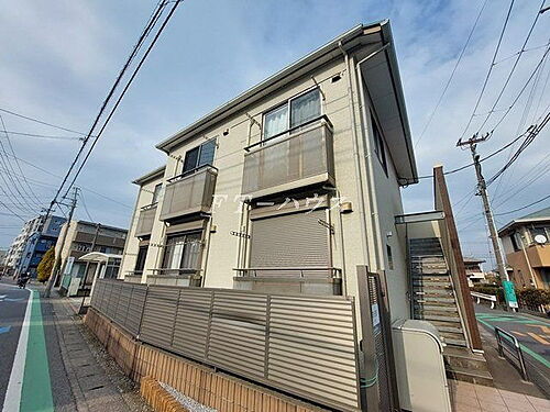 千葉県千葉市花見川区幕張町５丁目 2階建 築16年3ヶ月