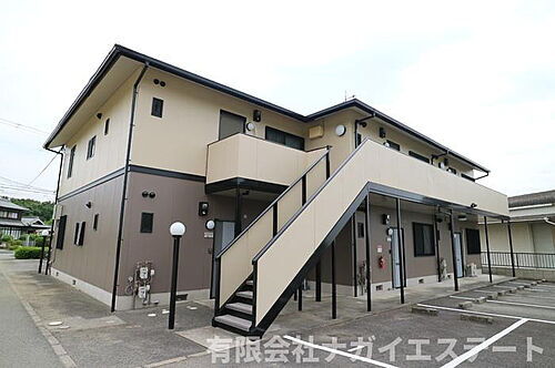 兵庫県小野市天神町 賃貸アパート