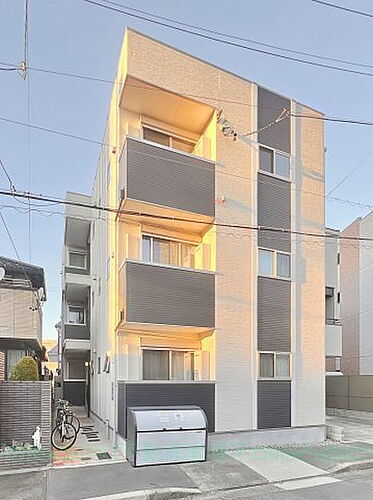 愛知県名古屋市中村区太閤２丁目 賃貸アパート