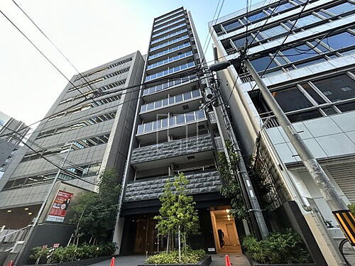 大阪府大阪市中央区南本町１丁目 賃貸マンション