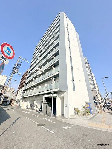 大阪府大阪市浪速区敷津西２丁目 賃貸マンション