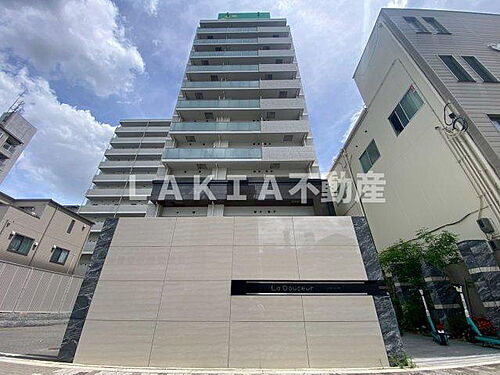 大阪府大阪市西区九条１丁目 賃貸マンション