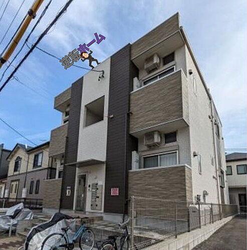 愛知県名古屋市中川区外新町１丁目 2階建 築5年11ヶ月