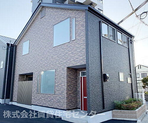 和歌山県和歌山市中之島 賃貸一戸建て