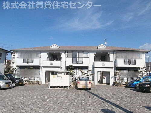 和歌山県岩出市山 賃貸アパート