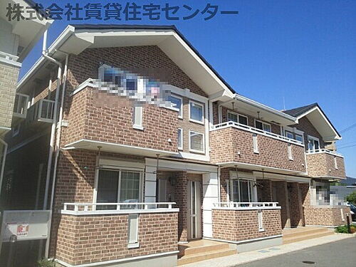 和歌山県和歌山市狐島 賃貸アパート