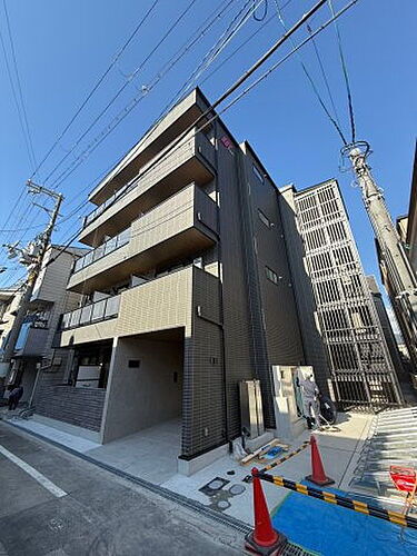 大阪府大阪市大正区泉尾１丁目 賃貸マンション