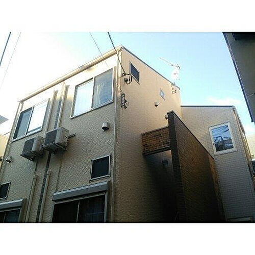 東京都台東区柳橋２丁目 賃貸アパート