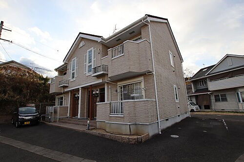 大阪府河内長野市北青葉台 賃貸アパート