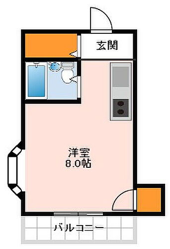 大阪府堺市東区草尾 賃貸マンション