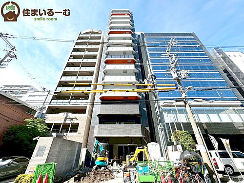 大阪府大阪市中央区農人橋２丁目  15階建