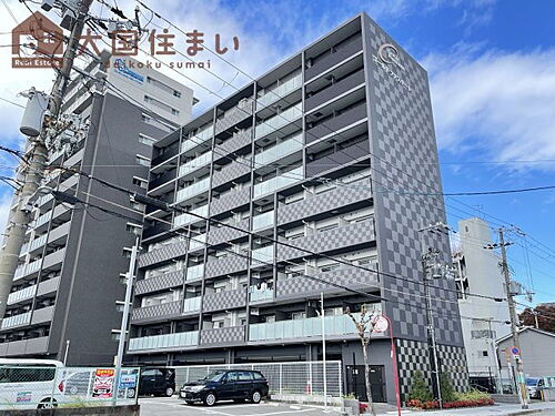 大阪府大阪市浪速区桜川４丁目 9階建 築5年11ヶ月