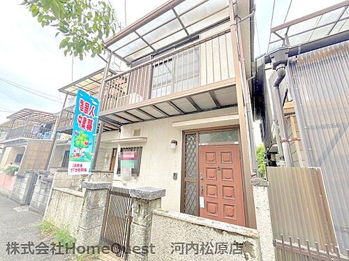 大阪府松原市阿保４丁目 賃貸一戸建て