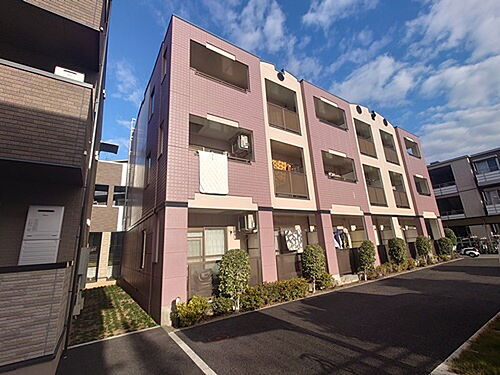 千葉県柏市富里２丁目 賃貸マンション