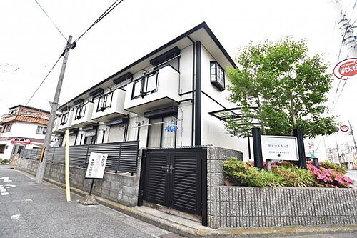 大阪府泉大津市東豊中町３丁目 2階建 築31年6ヶ月