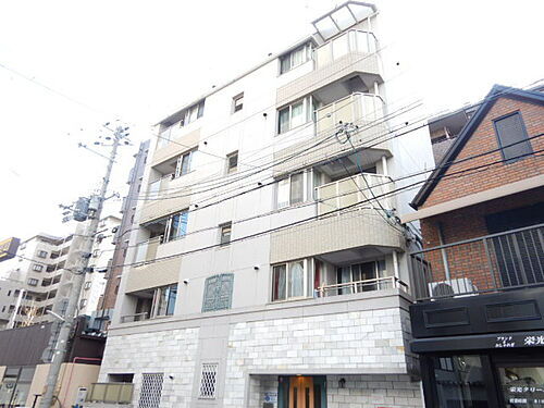 兵庫県神戸市東灘区田中町４丁目 築16年9ヶ月 5階建