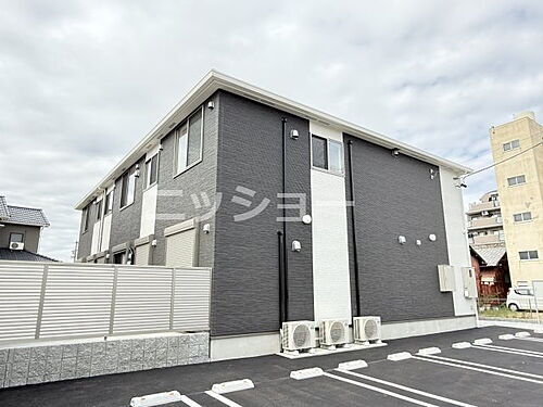 愛知県あま市七宝町川部行田 賃貸アパート