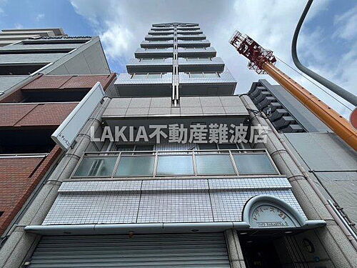 大阪府大阪市浪速区日本橋３丁目 賃貸マンション