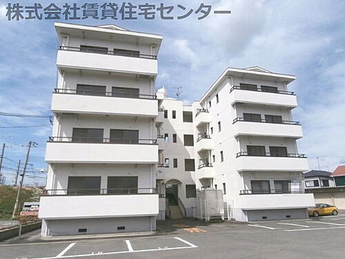 和歌山県和歌山市中之島 賃貸マンション