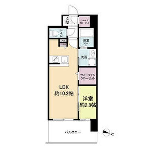大阪府大阪市浪速区敷津東１丁目 賃貸マンション