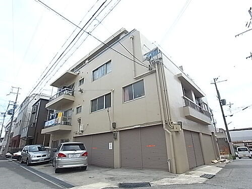 兵庫県神戸市灘区船寺通４丁目 賃貸マンション