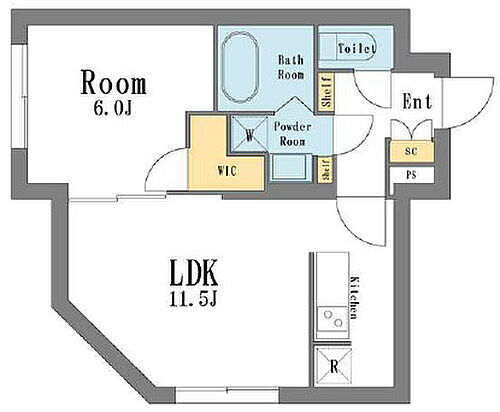 東京都杉並区荻窪５丁目 賃貸マンション