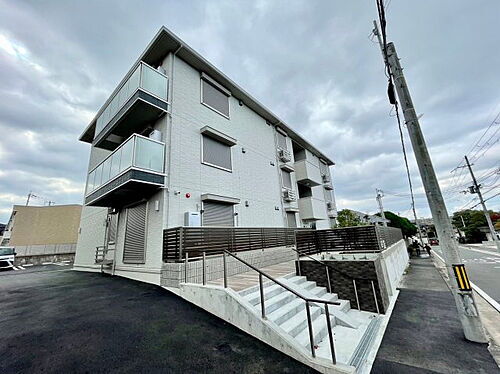 大阪府富田林市青葉丘 賃貸アパート