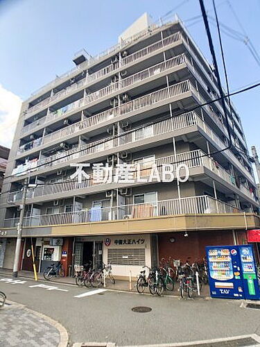 大阪府大阪市大正区三軒家東１丁目 賃貸マンション