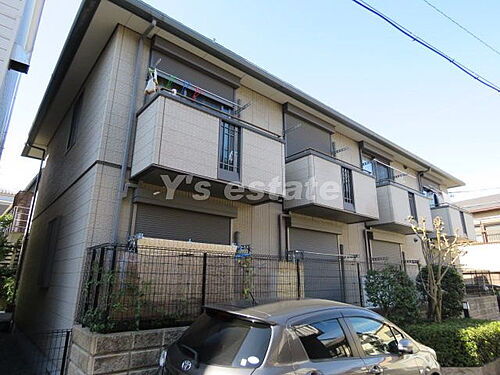 大阪府大阪市生野区巽中４丁目 賃貸アパート