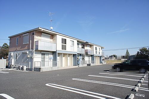 栃木県栃木市岩舟町和泉 賃貸アパート