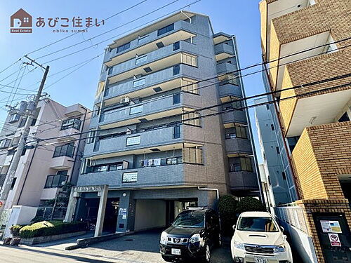 大阪府大阪市住吉区苅田８丁目 築30年 7階建