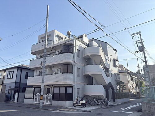 兵庫県神戸市東灘区魚崎北町８丁目 築36年2ヶ月 4階建