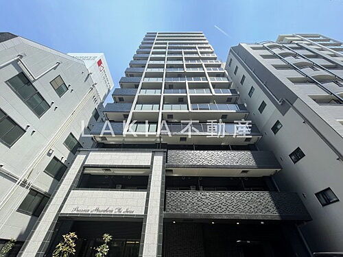 大阪府大阪市西区南堀江３丁目 賃貸マンション