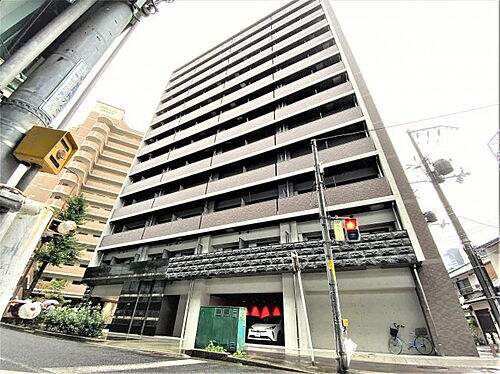 大阪府大阪市東成区中本２丁目 賃貸マンション