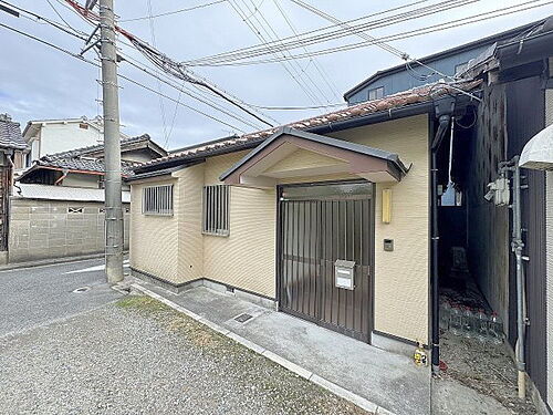 大阪府松原市上田５丁目 賃貸一戸建て