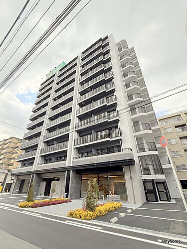 大阪府大阪市淀川区木川東４丁目  11階建