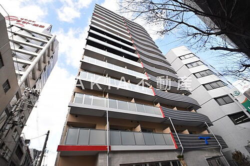 大阪府大阪市浪速区幸町２丁目 賃貸マンション