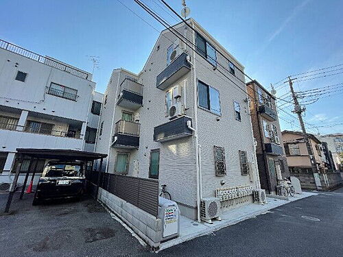 東京都足立区千住宮元町 賃貸アパート