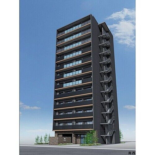 大阪府大阪市浪速区浪速東３丁目 賃貸マンション