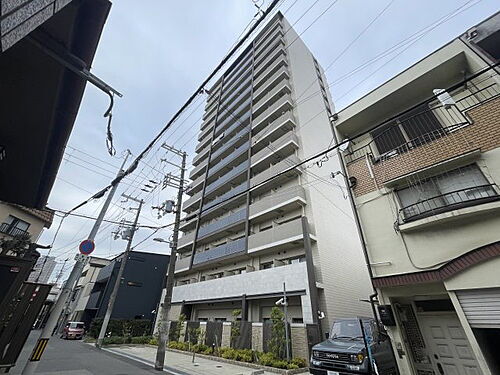 大阪府大阪市大正区泉尾１丁目 15階建 築6年7ヶ月