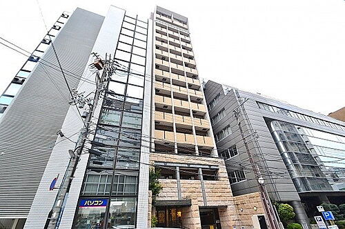 兵庫県神戸市中央区八幡通３丁目 賃貸マンション