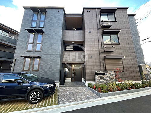 大阪府堺市北区黒土町 賃貸アパート