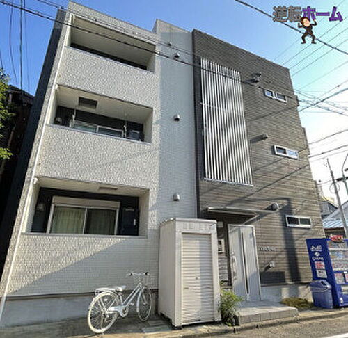 愛知県名古屋市中村区若宮町４丁目 賃貸アパート