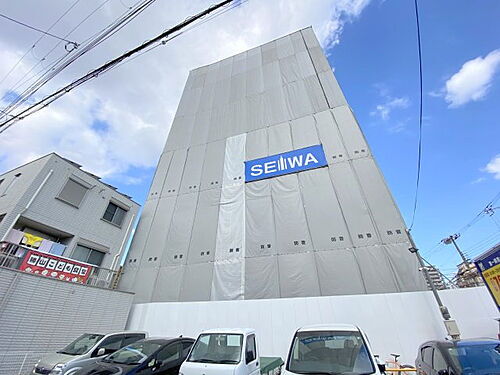 大阪府大阪市生野区勝山北１丁目 賃貸マンション