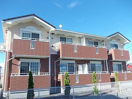 三重県津市河芸町東千里 賃貸アパート