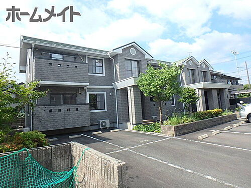 岐阜県美濃加茂市西町５丁目 賃貸アパート