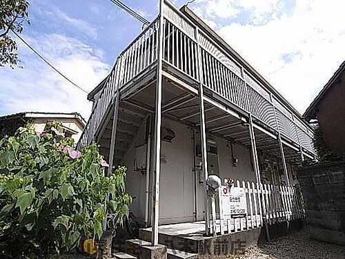 奈良県橿原市久米町 賃貸アパート