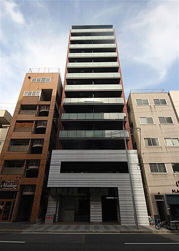 大阪府大阪市西区北堀江３丁目 賃貸マンション