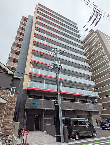 大阪府大阪市西区南堀江４丁目 賃貸マンション