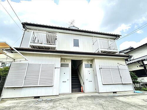 茨城県牛久市栄町６丁目 賃貸アパート